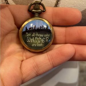 5 Piece Fantasy Jewelry Collection